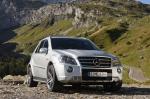 Mercedes-Benz ML63 AMG 10th Anniversary 2009 года